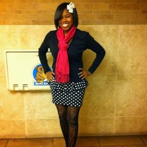 Meet your Posher, Cherish